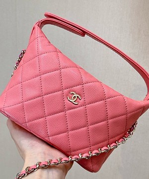 샤넬 25C 크루즈 미니 체인 호보백