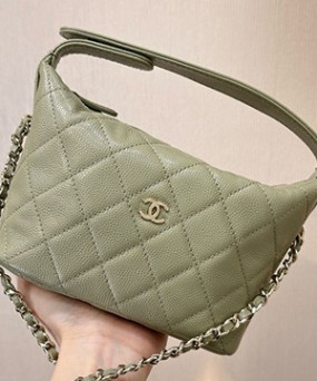 샤넬 25C 크루즈 미니 체인 호보백