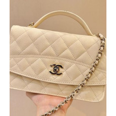 샤넬 25c 크루즈 WOC 탑핸들 미니백
