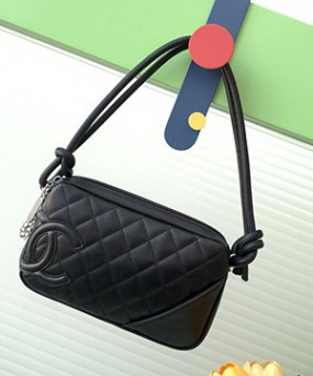 샤넬 빈티지 깜봉 숄더백