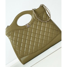 샤넬 31 라지 쇼핑백 토트백