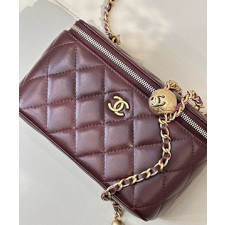 샤넬 클래식 체인 베니티백