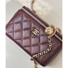 샤넬 클래식 체인 베니티백