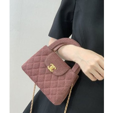 샤넬 24A 켈리 19cm