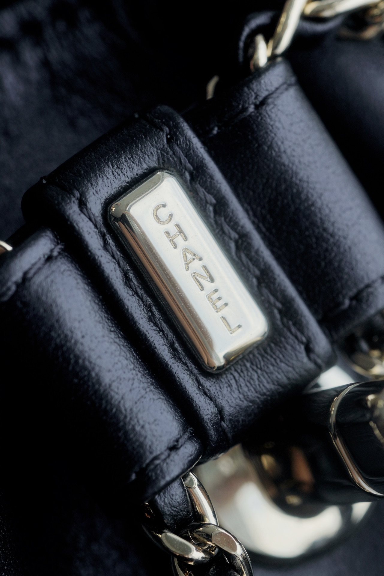 듀마백팩 원포켓 램스킨