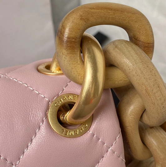 샤넬 23A 미니 플랩백 AS4165 / 11X18X7cm