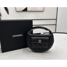 샤넬 23B 파우치 호보백 AP3095 16x16x5.5cm