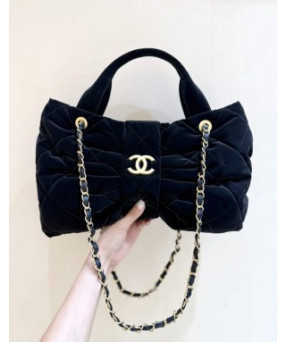 샤넬 보우 백 AS5851