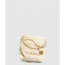 샤넬 22백 미니 AS3980