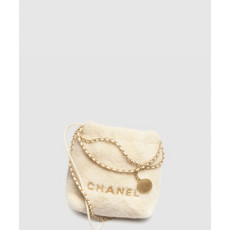 샤넬 22백 미니 AS3980