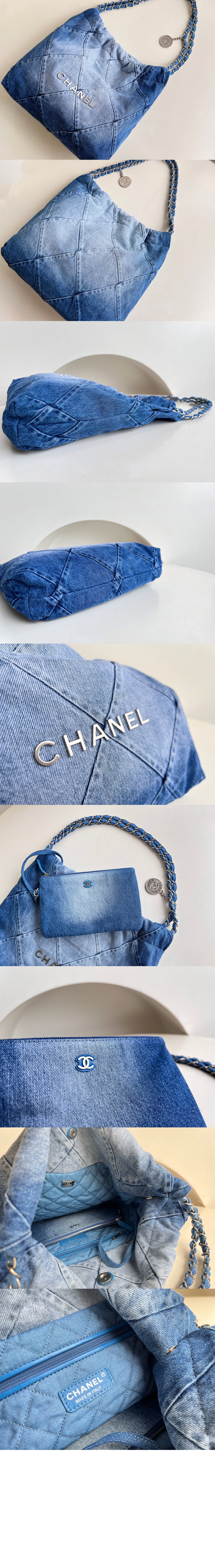 샤넬 22백 스몰 AS3260