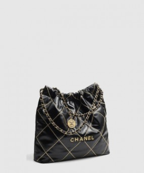 샤넬 22백 미듐 AS3261