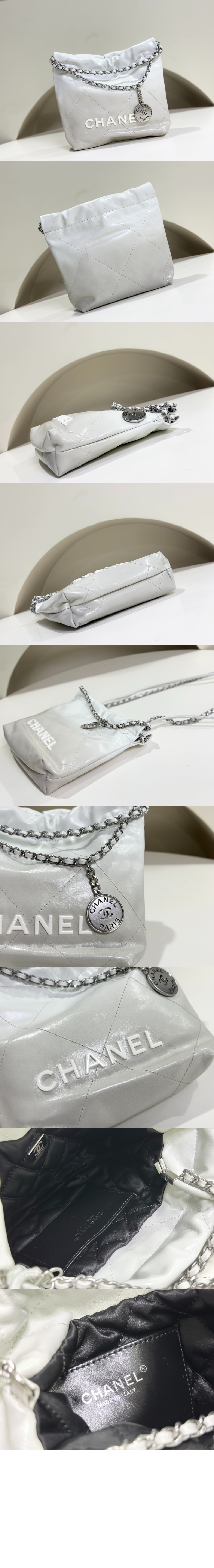 샤넬 22백 미니 AS3980