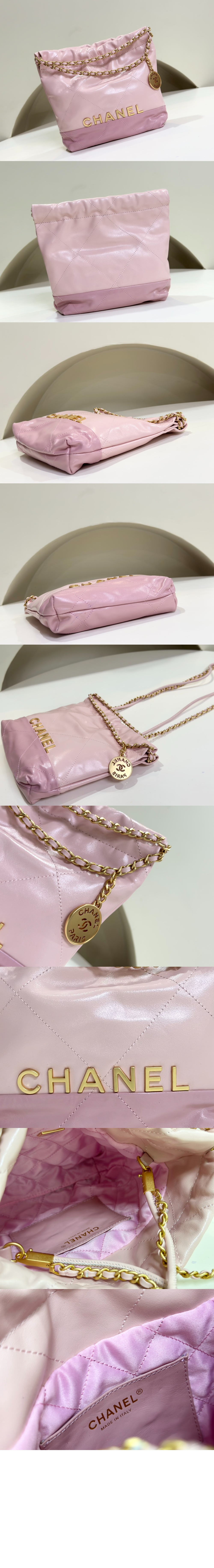 샤넬 22백 미니 AS3980