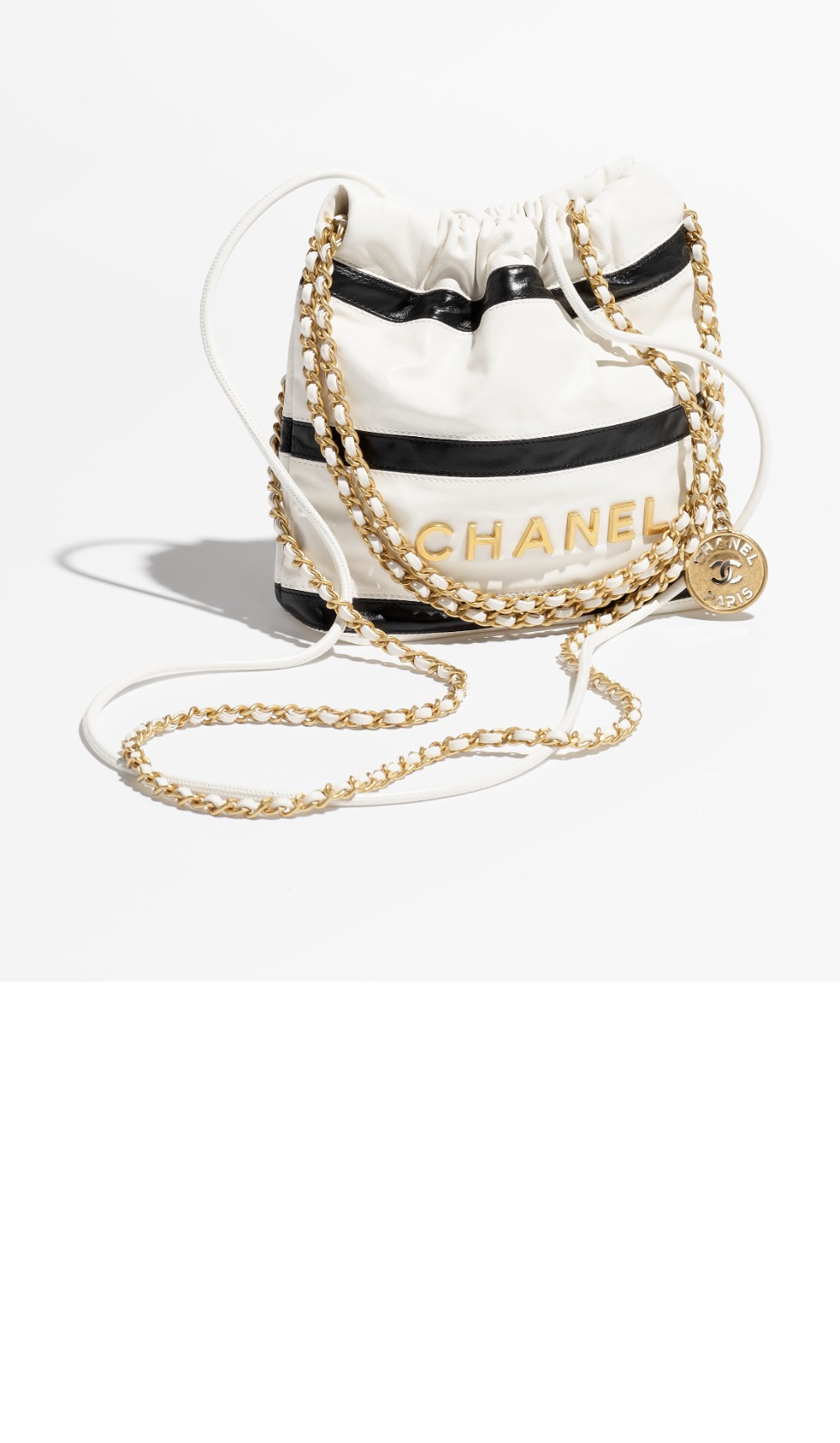 샤넬 22백 미니 AS3980