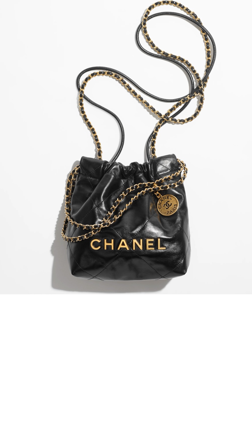 샤넬 22백 미니 AS3980