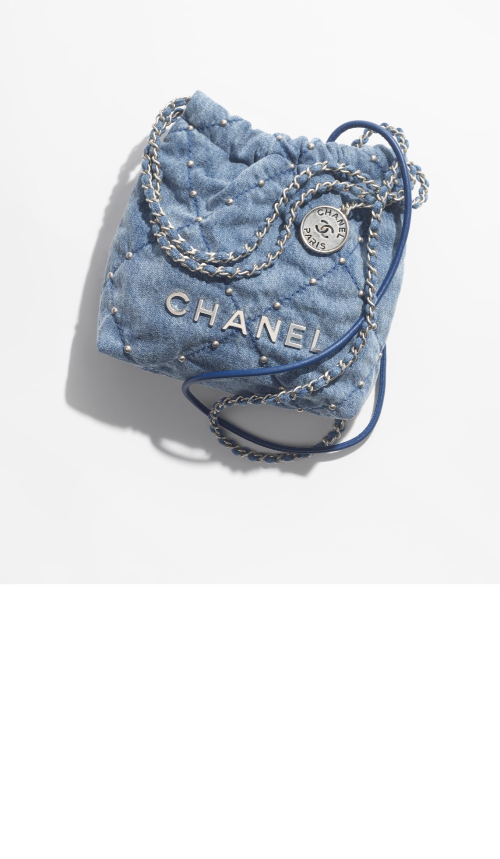 샤넬 22백 미니 AS3980