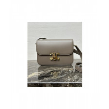 셀린느 클래식 카프스킨 트리옹프백