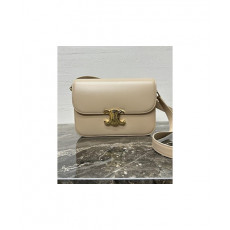 셀린느 클래식 카프스킨 트리옹프백