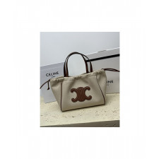 셀린느 퀴르 트리오페 드로우스트링 카바스 스몰 111013