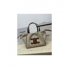 셀린느 퀴르 트리오페 드로우스트링 카바스 스몰 111013