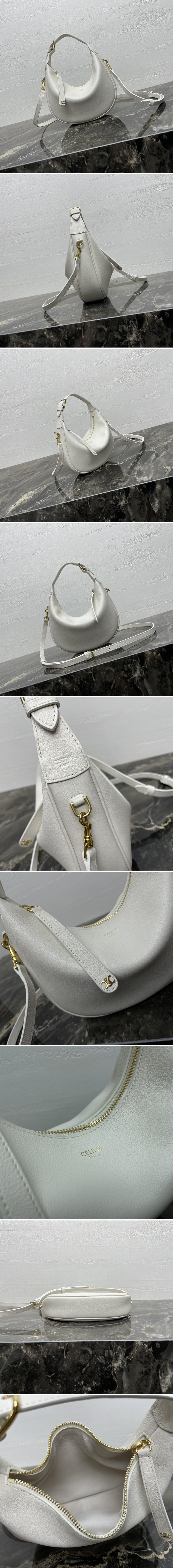 셀린느 틴 루루 셔플 숄더백