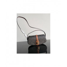 셀린느 타부 스트랩 클러치 백 탠