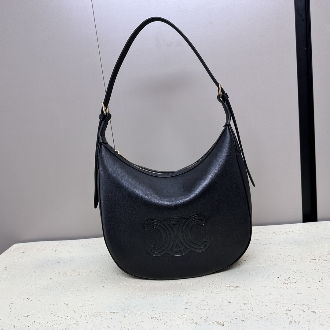 셀린느 헬로이즈 백 블랙