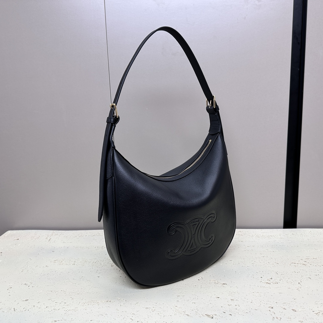 셀린느 헬로이즈 백 블랙