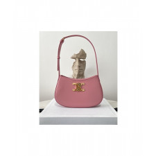 셀린느 미디엄 틸리백 핑크