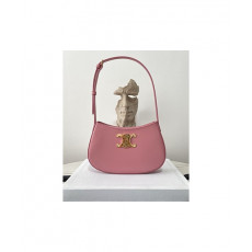 셀린느 미디엄 틸리백 핑크