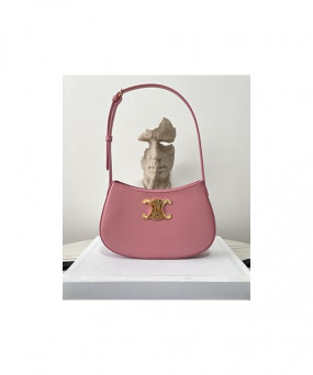 셀린느 미디엄 틸리백 핑크