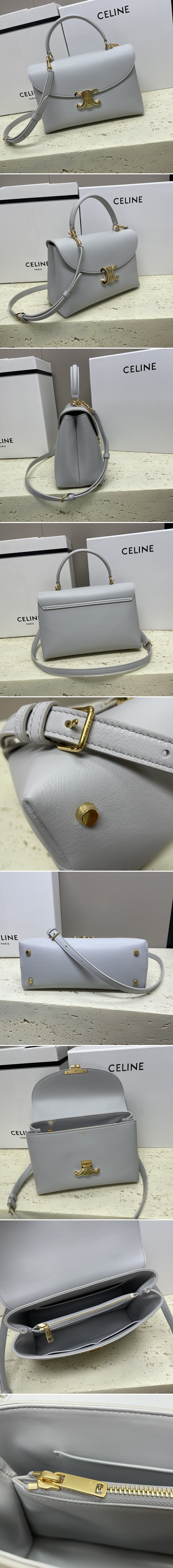 셀린느 미디엄 니노백 25