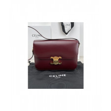 셀린느 클래식 카프스킨 트리옹프