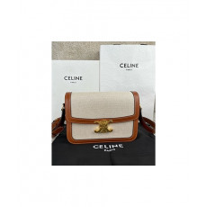 셀린느 클래식 트리옹프백