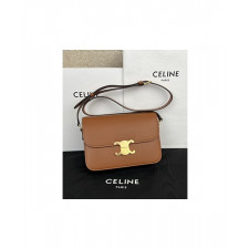 셀린느 클래식 카프스킨 트리옹프