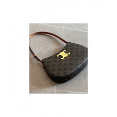 셀린느 트리옹프 호보 틸리 숄더