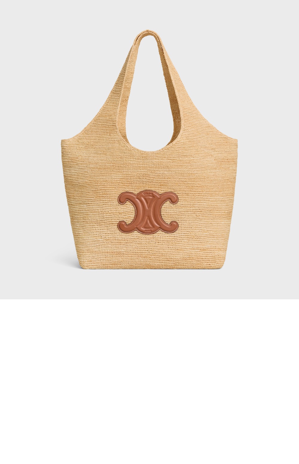 셀린느 클래식 파니에 쇼퍼 카바스 119632