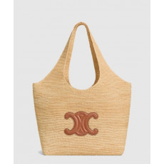 셀린느 클래식 파니에 쇼퍼 카바스 119632