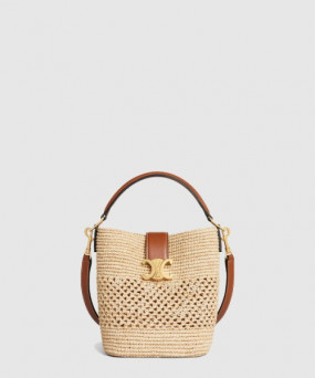 셀린느 스몰 루이즈 버킷 119742