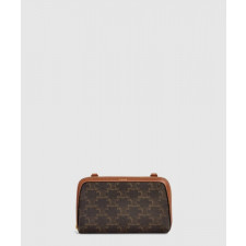 셀린느 체인 클러치 10E382