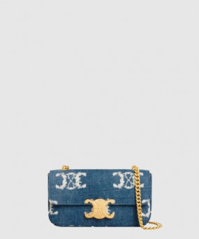 셀린느 트리오페 체인백 197992