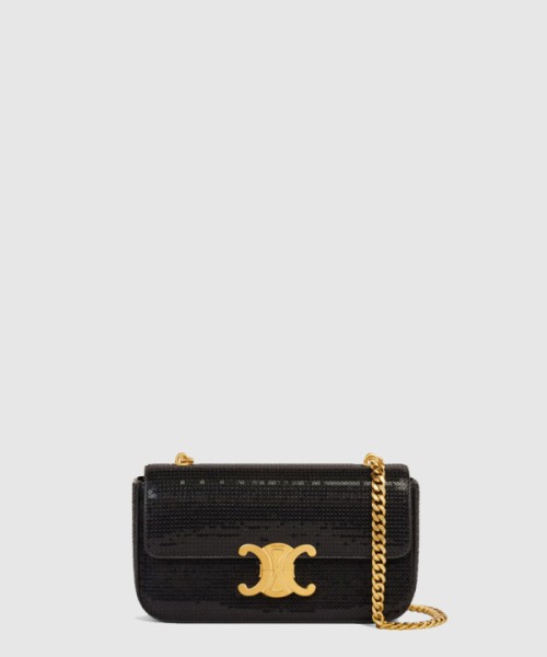 셀린느 트리오페 체인백 197993