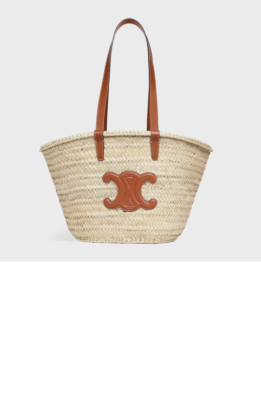 셀린느 미디엄 클래식 파니에 192622