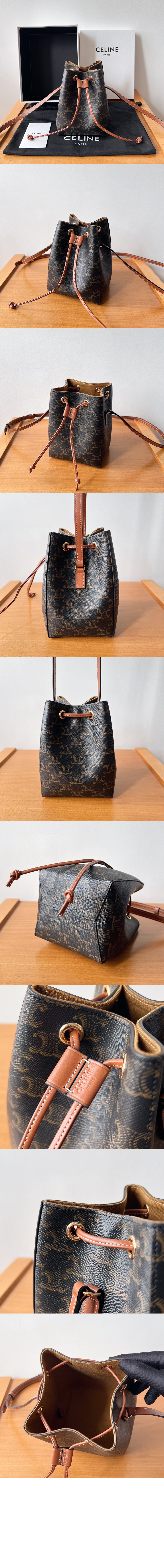 셀린느 마이크로 세일러 10M742