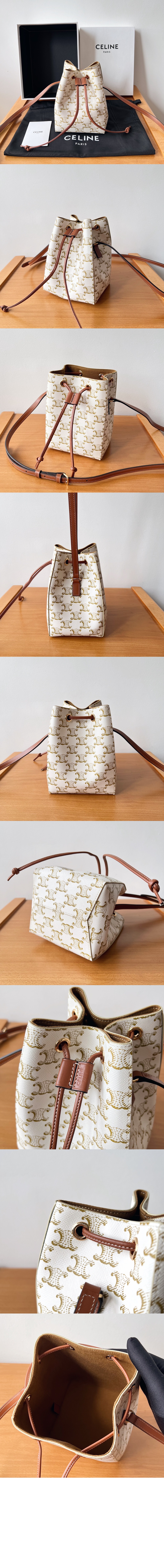 셀린느 마이크로 세일러 10M742