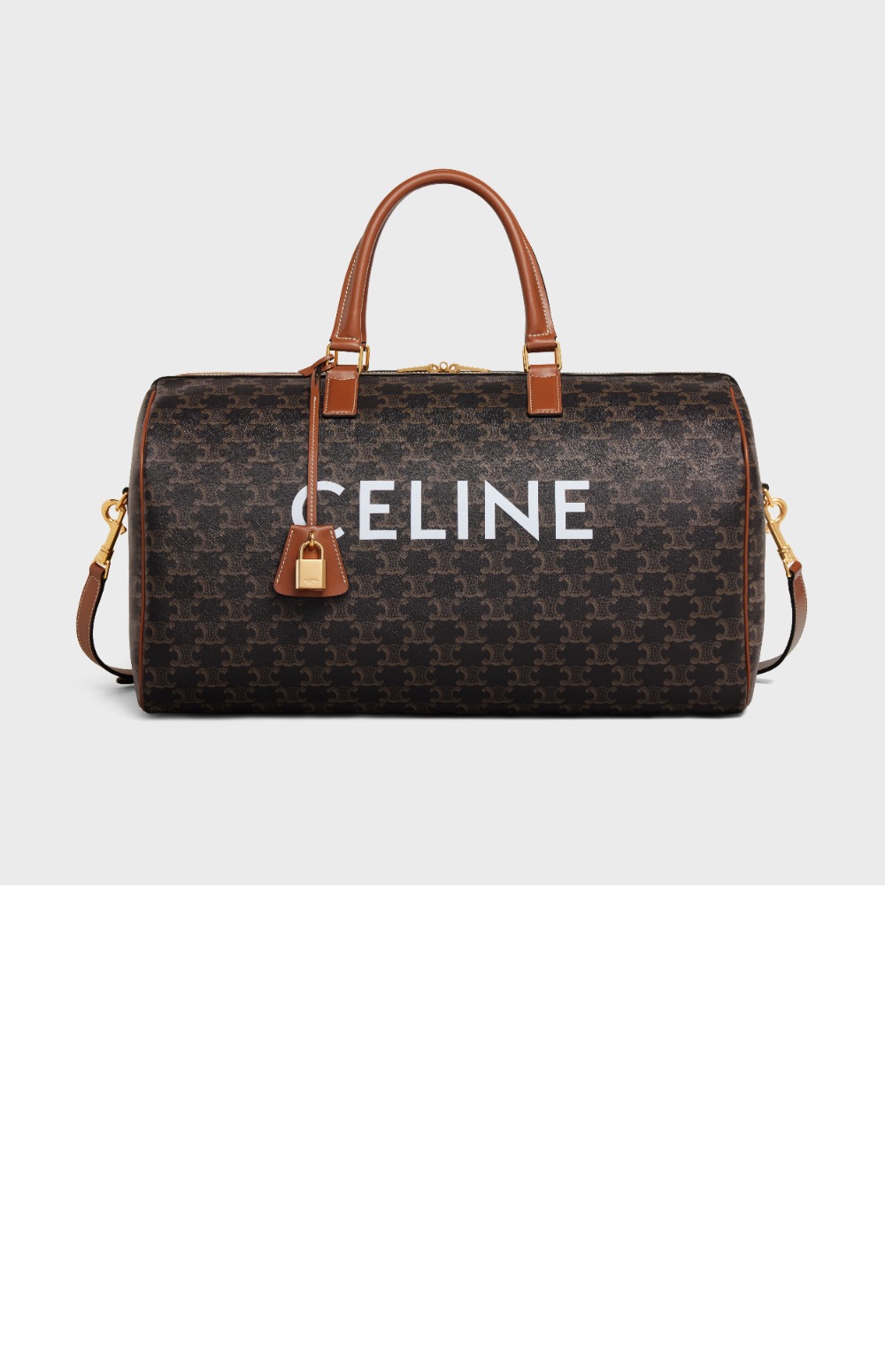 셀린느 미디엄 트래블백 191482