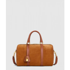 셀린느 보스턴 스웨이드 카프스킨 119573