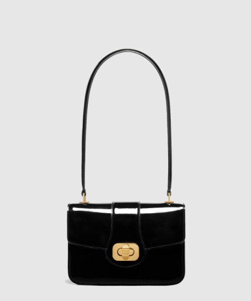 셀린느 틴 조세핀백 페이턴트 카프스킨 121423