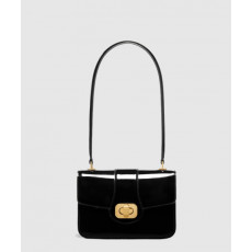 셀린느 틴 조세핀백 페이턴트 카프스킨 121423